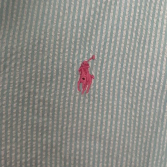 Polo Ralph Lauren Light Blue Casual Shirt - Picture 2 of 7